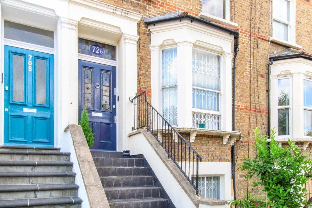 Ashmore Lodge London Exterior photo